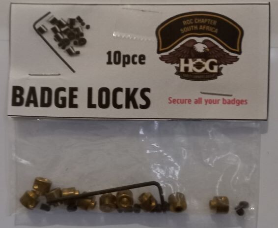 BADGE LOCKS