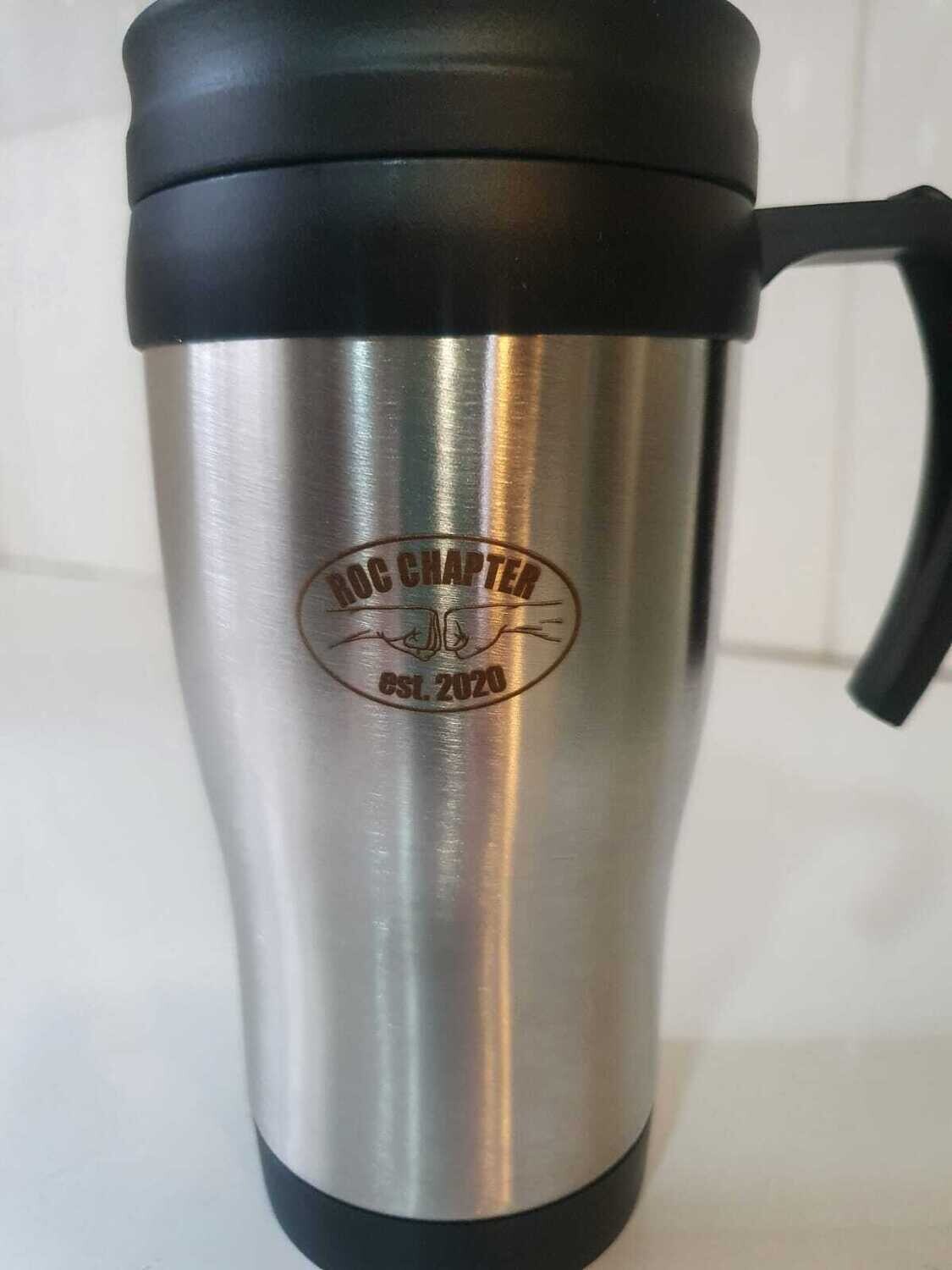 ROC Travel Coffee Mugs