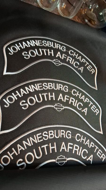 H.O.G. JHB Top Rocker Medium