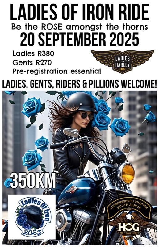 Ladies of Iron - Ladies