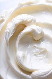 Whipped Shea butter