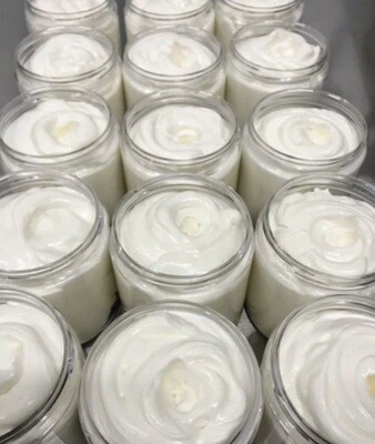 Whipped Shea butter