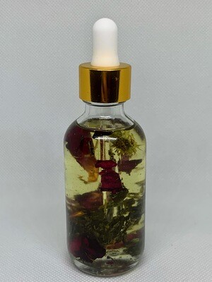 Keep it wet yoni oil