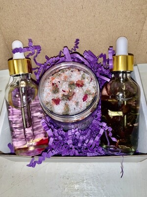 Bath set