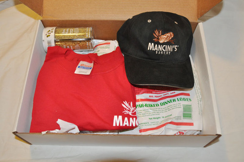 Mancini&#39;s Gift Box
