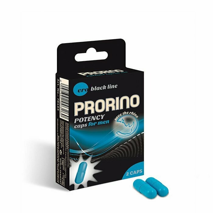 PRORINO Potency Caps PRORINO Potency Caps