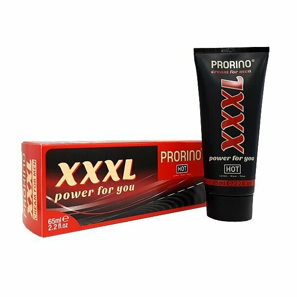 PRORINO XXXL Cream 65ml PRORINO XXXL Cream 65ml