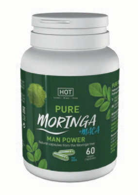 Premium Moringa +Maca Man Power