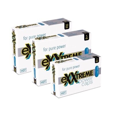 eXXtreme Power Caps