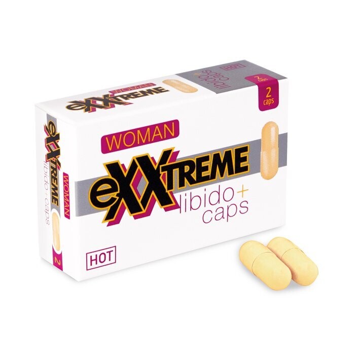 Exxtreme Libido Caps Exxtreme Libido Caps