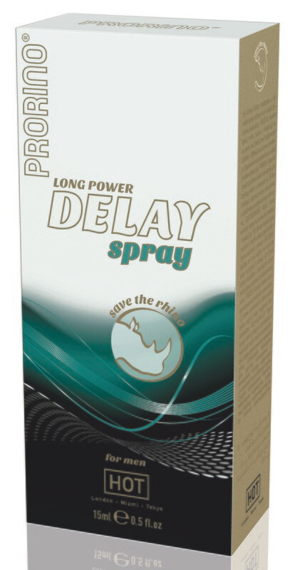 PRORINO Long Power DELAY spray 15 ml