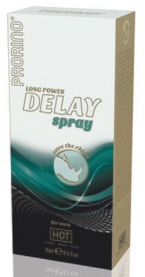 PRORINO Long Power DELAY spray 15 ml PRORINO Long Power DELAY spray 15 ml