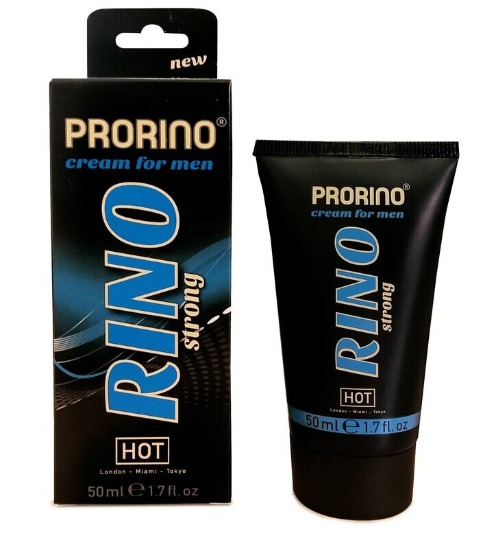 Prorino RINO Cream for men 50ml Prorino RINO Cream for men 50ml