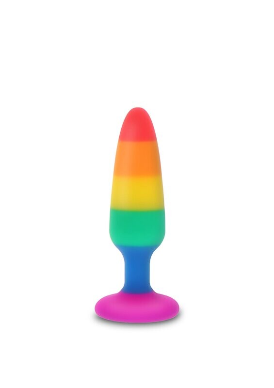 Pride Twink Plug Medium