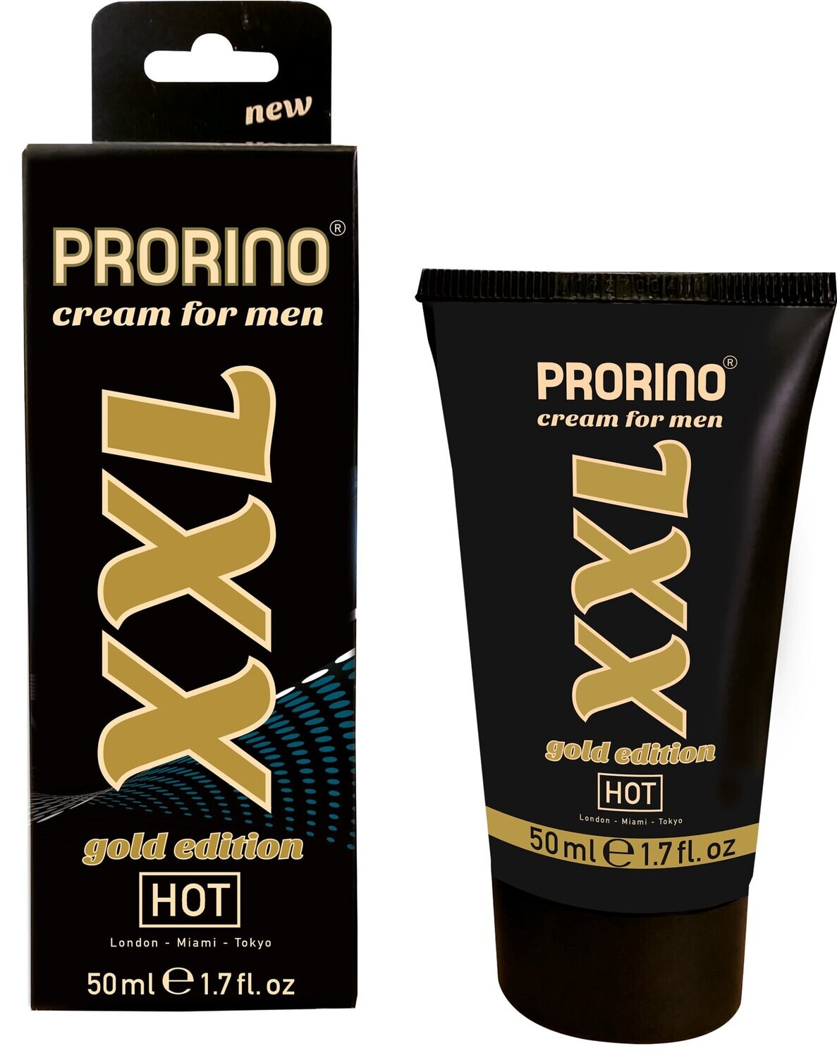 PRORINO XXL Gold 50ml