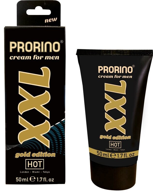 PRORINO XXL Gold 50ml PRORINO XXL Gold 50ml