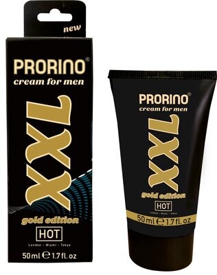 PRORINO XXL Gold 50ml PRORINO XXL Gold 50ml