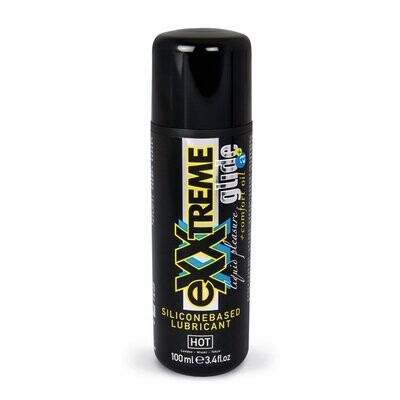 HOT Exxtreme Glide siliconbased HOT Exxtreme Glide siliconbased