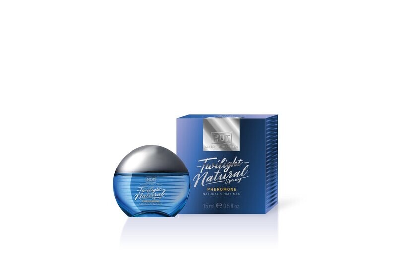 HOT Twilight Natural Pheromone Spray men 15 ml HOT Twilight Natural Pheromone Spray men 15 ml