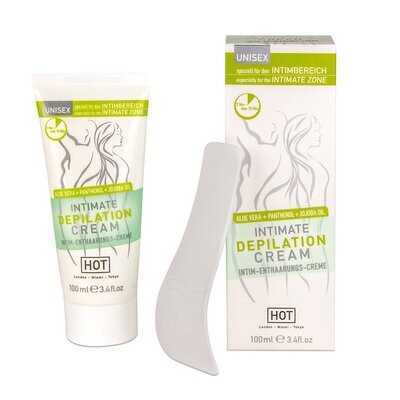 HOT Depilation Cream 100ml HOT Depilation Cream 100ml
