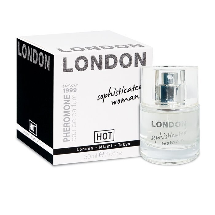 HOT Women Pheromone Parfum LONDON 30ml HOT Women Pheromone Parfum LONDON 30ml