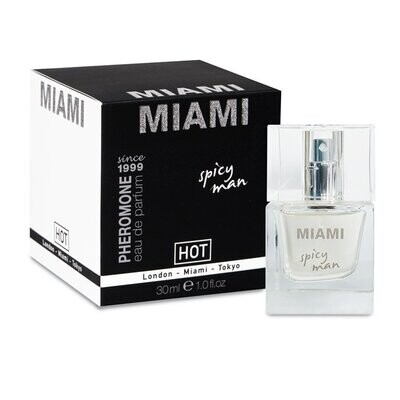 HOT MAN Pheromon Parfum Miami 30ml