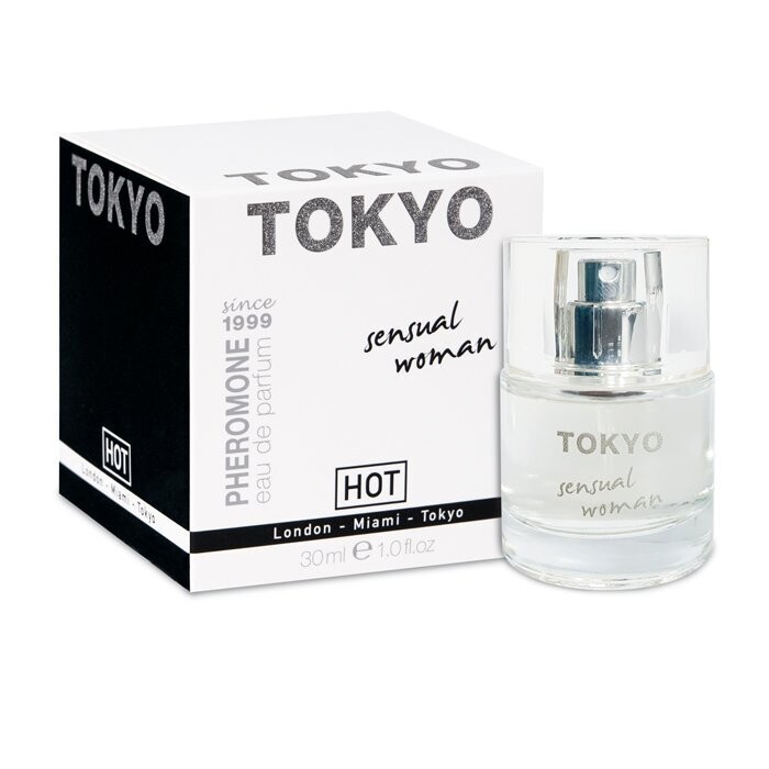 HOT TOKYO sensual women Pheromone Parfum 30ml HOT TOKYO sensual women Pheromone Parfum 30ml