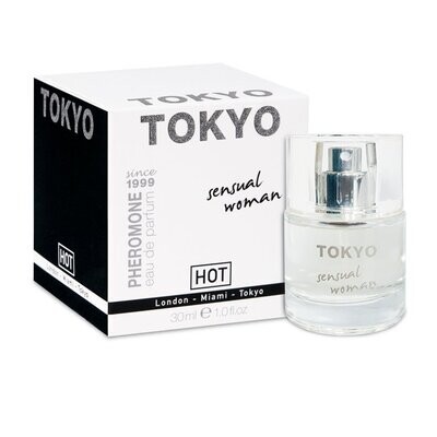 HOT TOKYO sensual women Pheromone Parfum 30ml