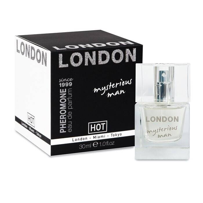 HOT LONDON MEN Pheromone Parfum HOT LONDON MEN Pheromone Parfum