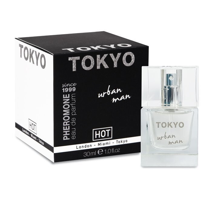 HOT TOKYO MEN Pheromone Parfum HOT TOKYO MEN Pheromone Parfum