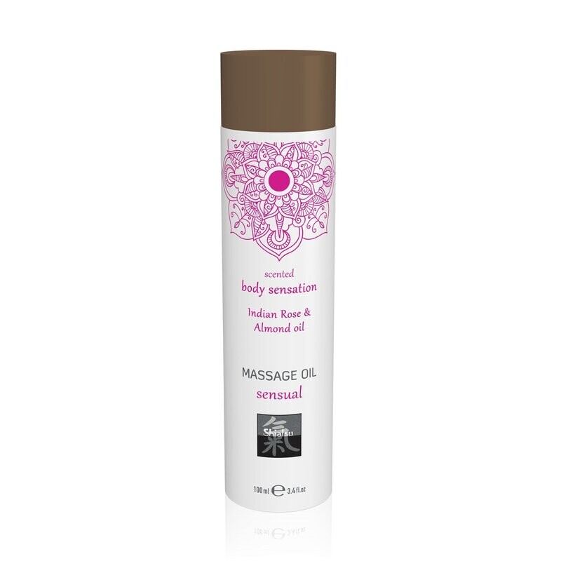 SHIATSU MASSAGE OIL SENSUAL SHIATSU MASSAGE OIL SENSUAL
