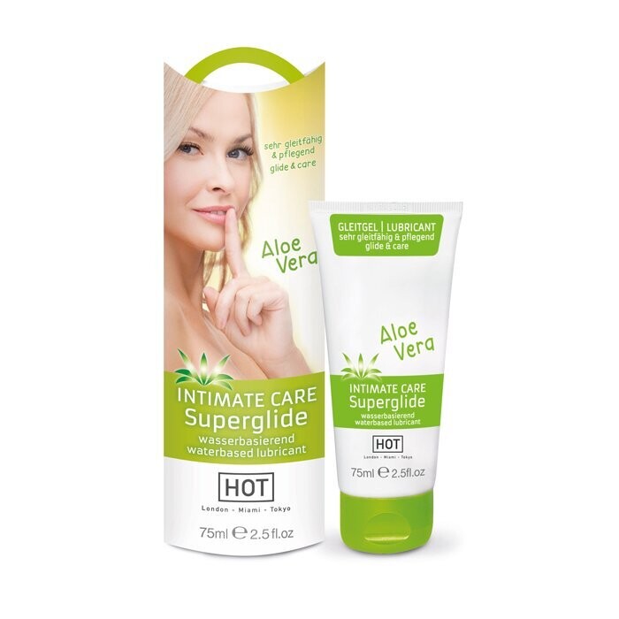 HOT Intimate Care Superglide 75 ml