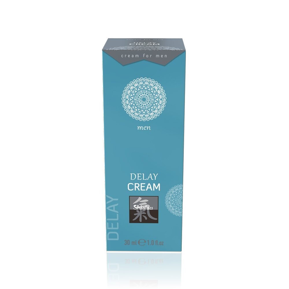 Shiatsu Delay Cream 30ml