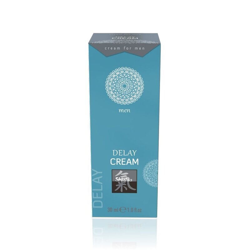Shiatsu Delay Cream 30ml Shiatsu Delay Cream 30ml