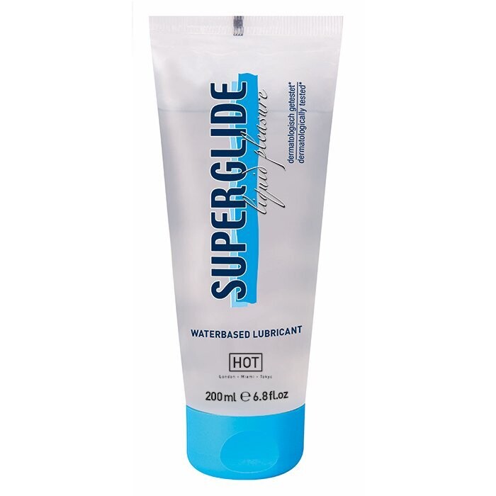 HOT SUPERGLIDE 200 ml HOT SUPERGLIDE 200 ml