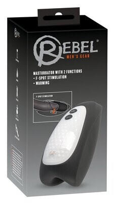 REBEL MEN`S GEAR MASTURBATOR REBEL MEN`S GEAR MASTURBATOR