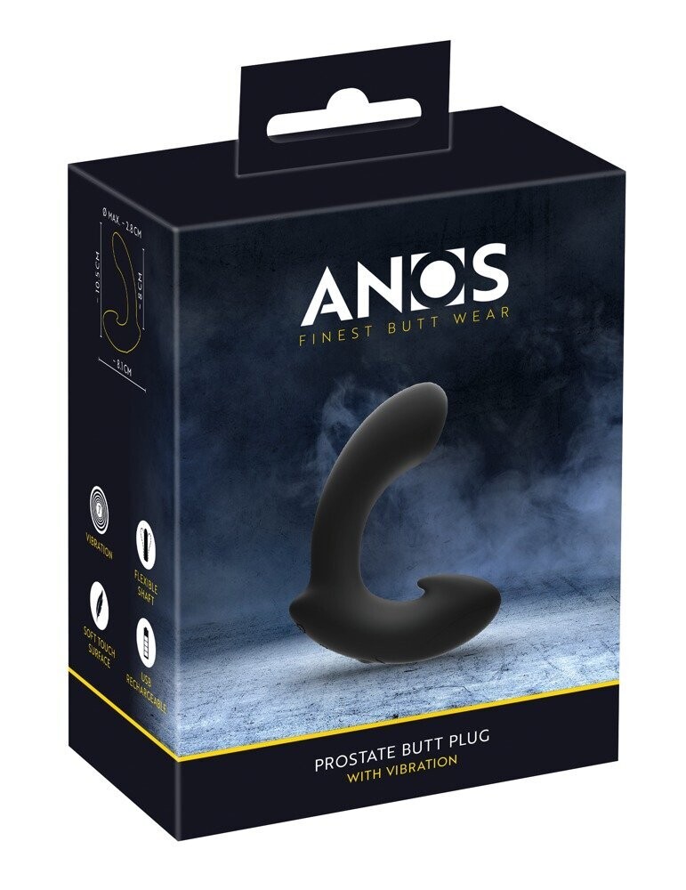Anos Butt Plug