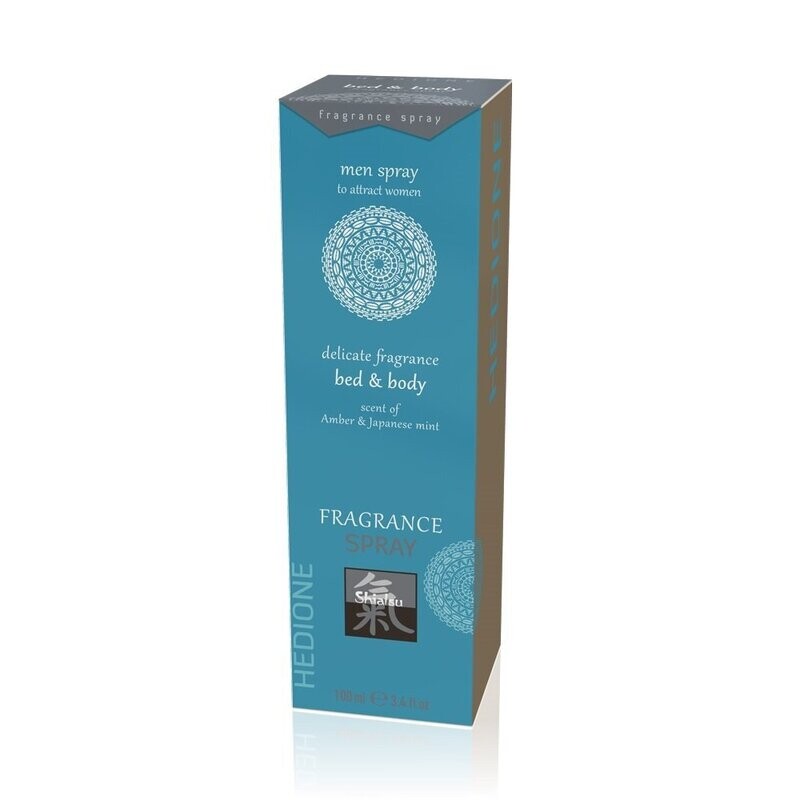 SHIATSU Bed & Body Spray MEN SHIATSU Bed & Body Spray MEN