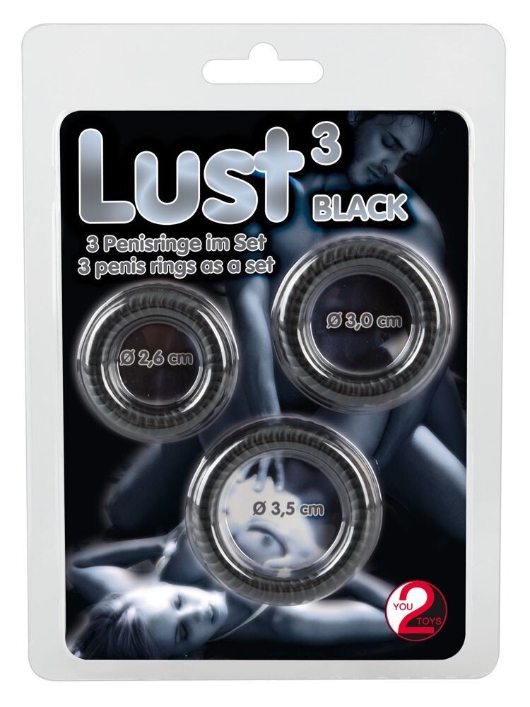 Penisringe im Set
