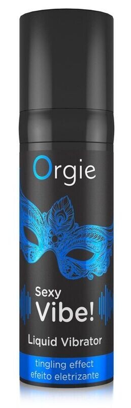 Sexy Vibe Gel 15ml Sexy Vibe Gel 15ml