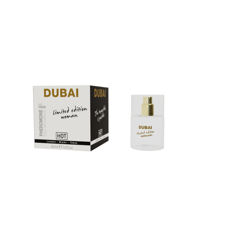 HOT DUBAI Women Pheromon Parfüm 30ml HOT DUBAI Women Pheromon Parfüm 30ml