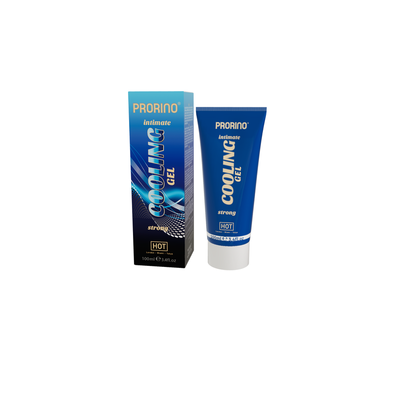 PRORINO Intimate Cooling Gel 100ml PRORINO Intimate Cooling Gel 100ml