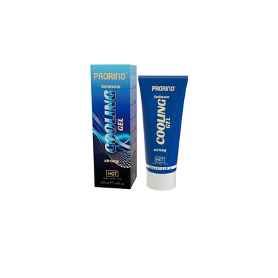 PRORINO Intimate Cooling Gel 100ml PRORINO Intimate Cooling Gel 100ml
