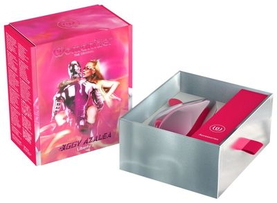 Womanizer Liberty 2 IGGY AZALEA Womanizer Liberty 2 IGGY AZALEA