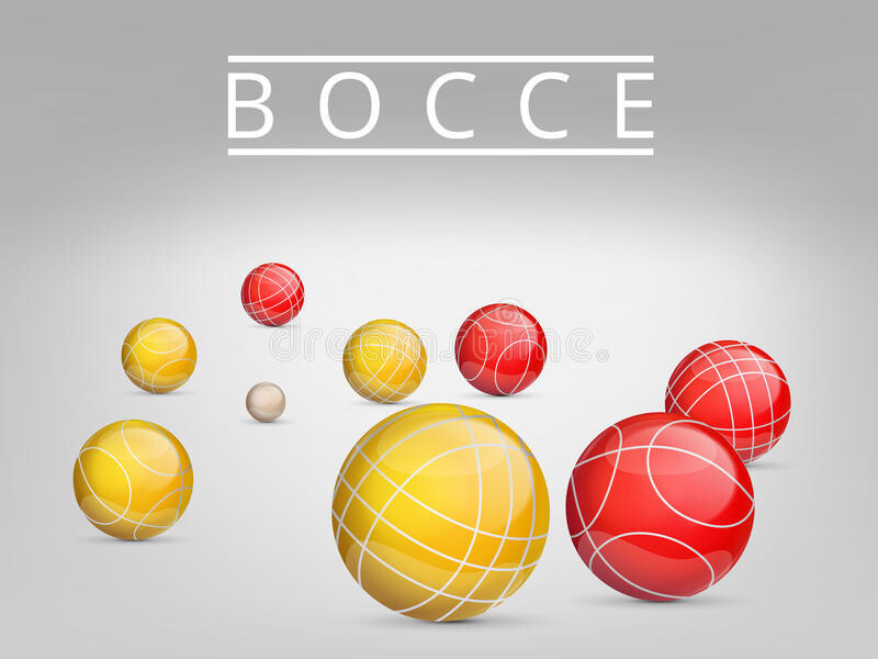 Thursday morning 2-Man Bocce