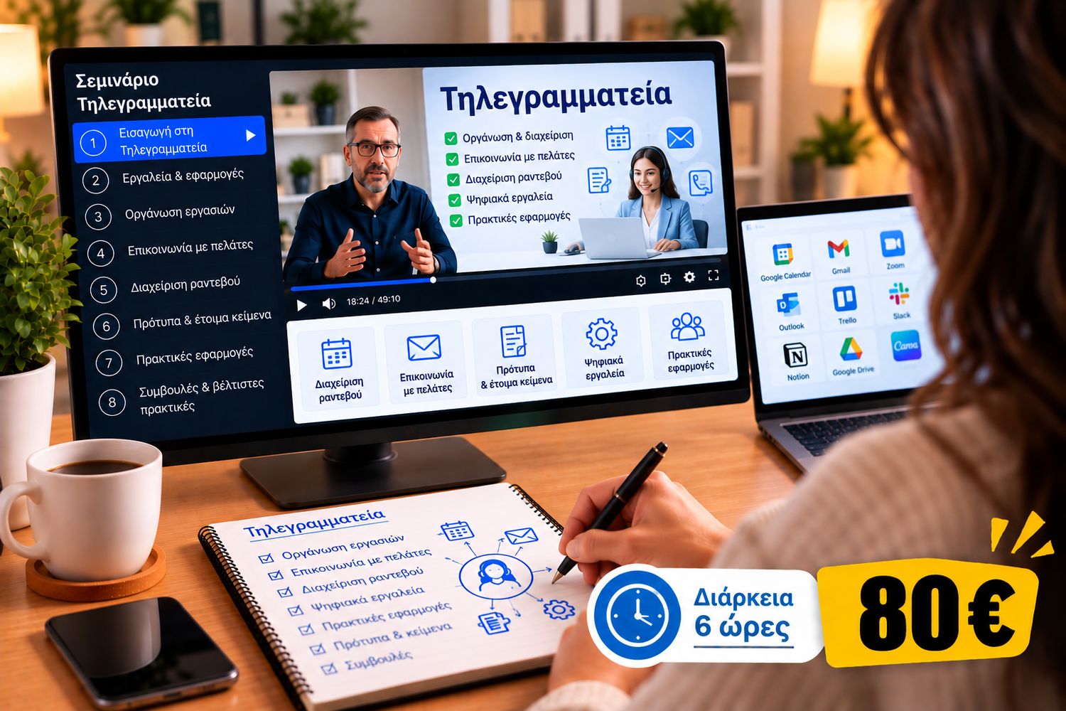 Τηλεγραμματεία