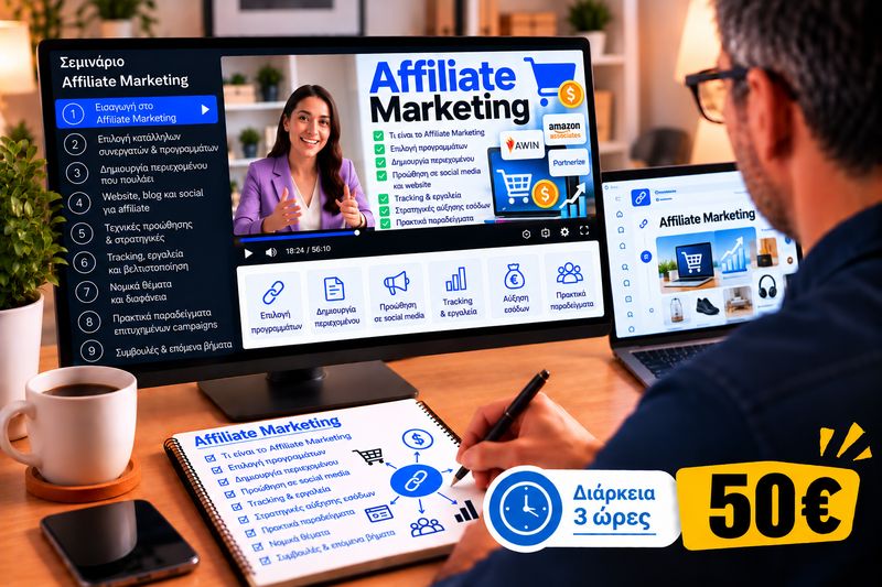 Affiliate Marketing