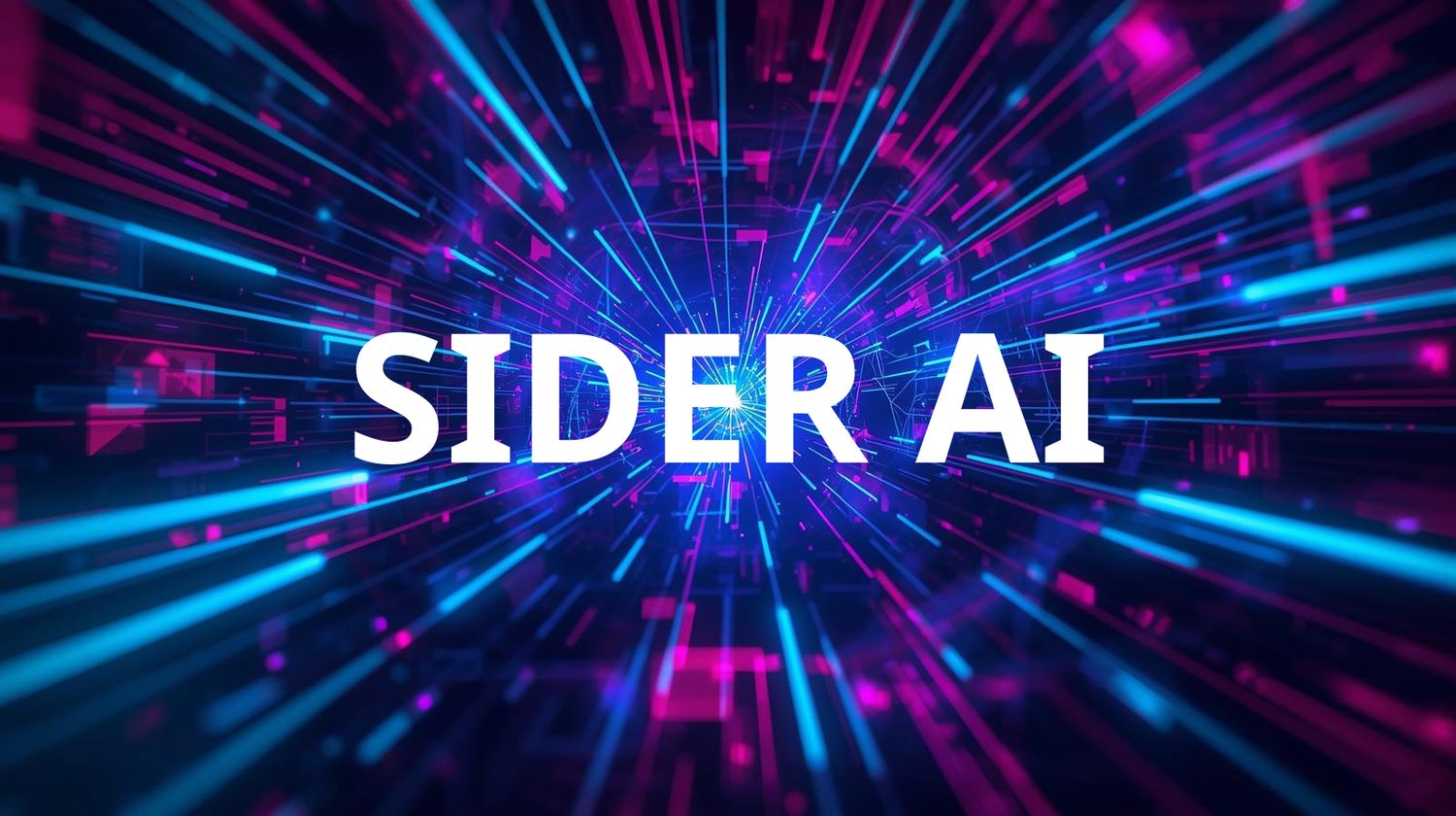 Sider - Ο αξιόπιστος βοηθός ΑΙ