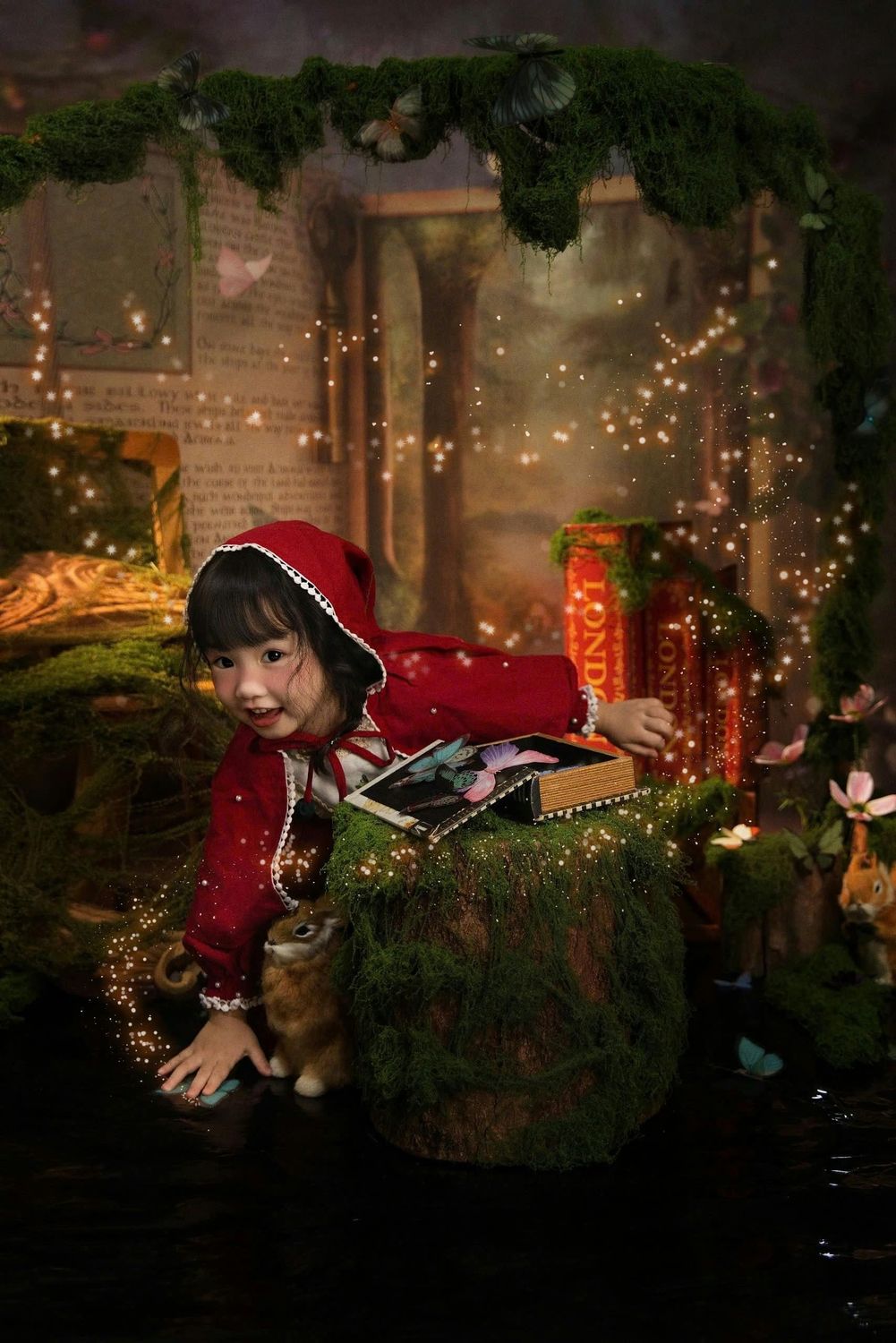 Storytelling & παραμύθι στο παιδί