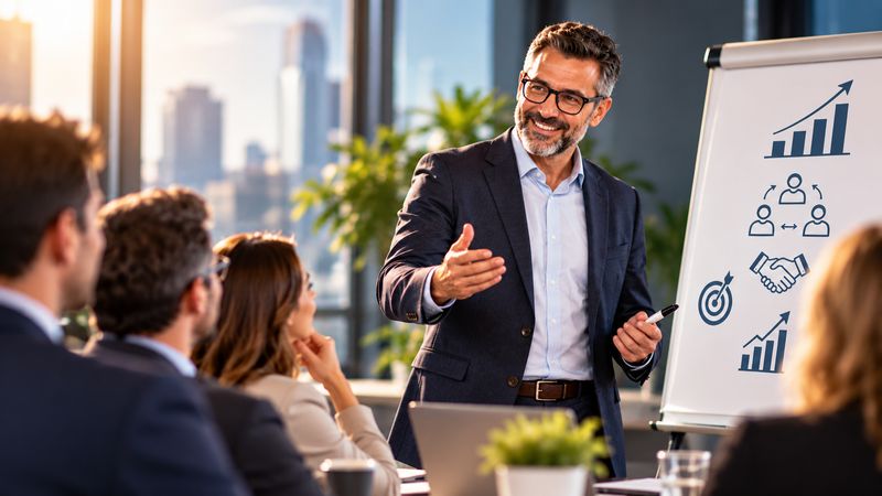 B2B - Selling Skills Mastery